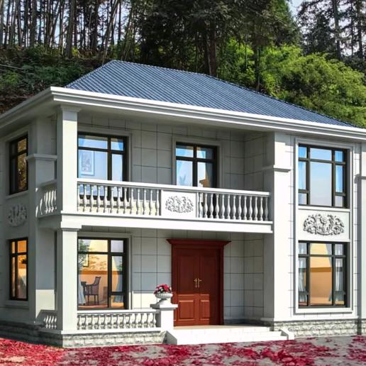 小闫建房包工包料