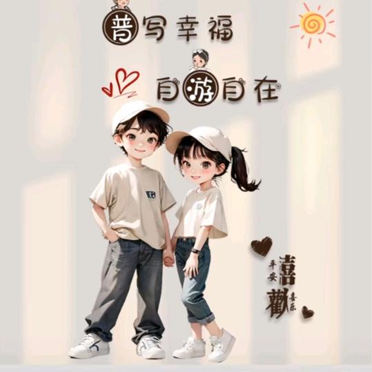 喂！我在想你8023头像