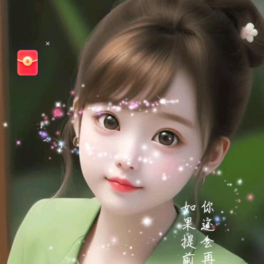 淡淡的清香