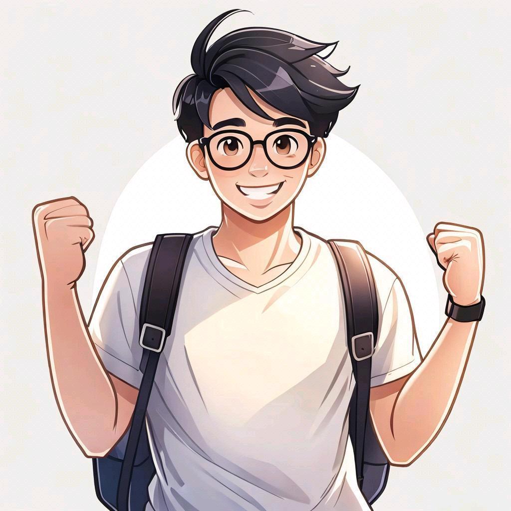 何同学