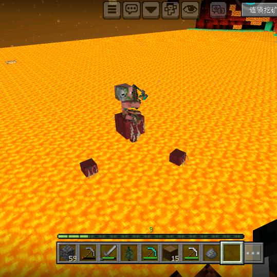 突然感觉自己像一个小丑。