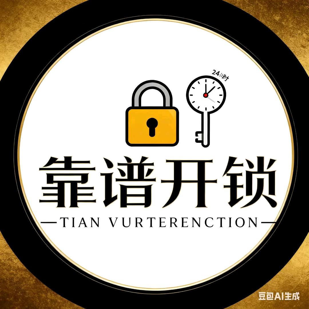 靠谱开锁服务部