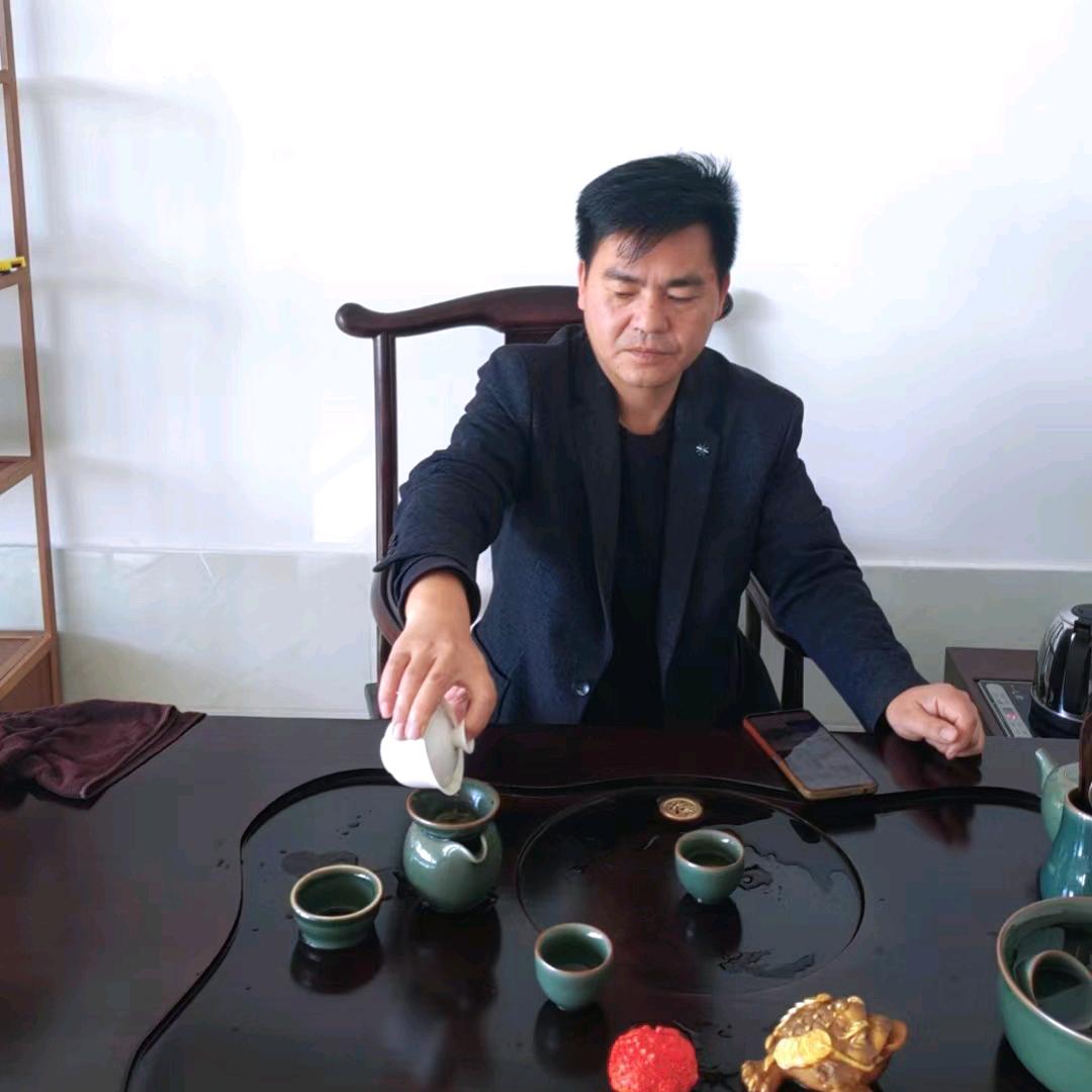 柳艺书画姚老师