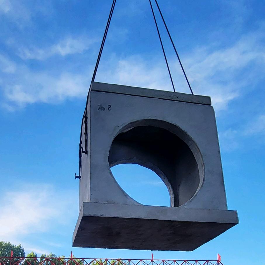 预制排水检查井  雨水井  污水井