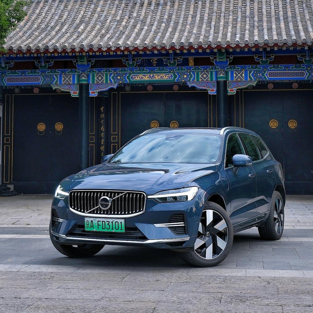 沃尔沃-心向瑞典