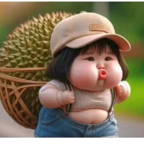 江南市场榴莲车厘子批发 小花