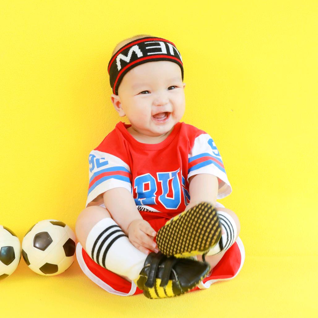 沐辰baby