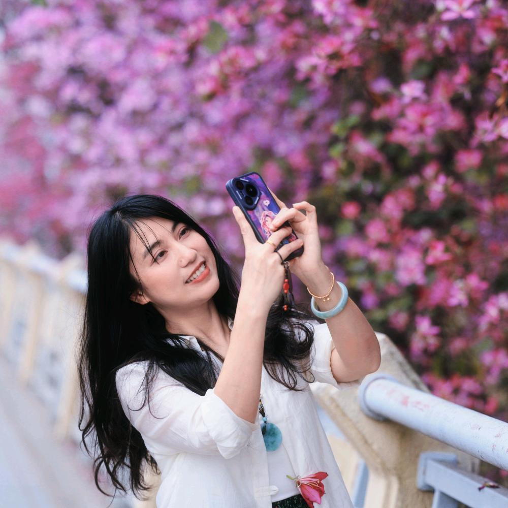 🫶唯一朵🌸li(^～^)iu🫶