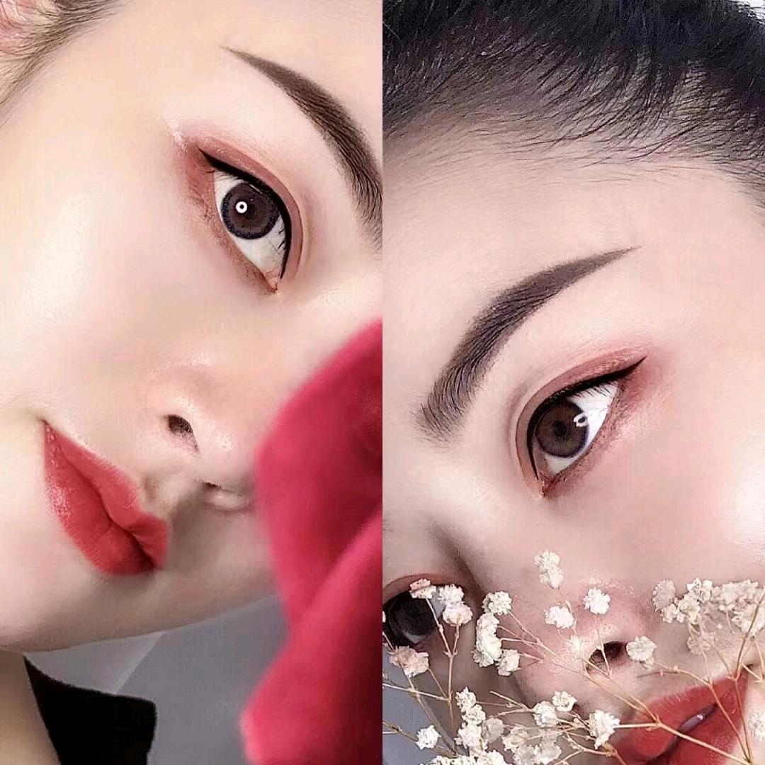 灵动美睫纹绣