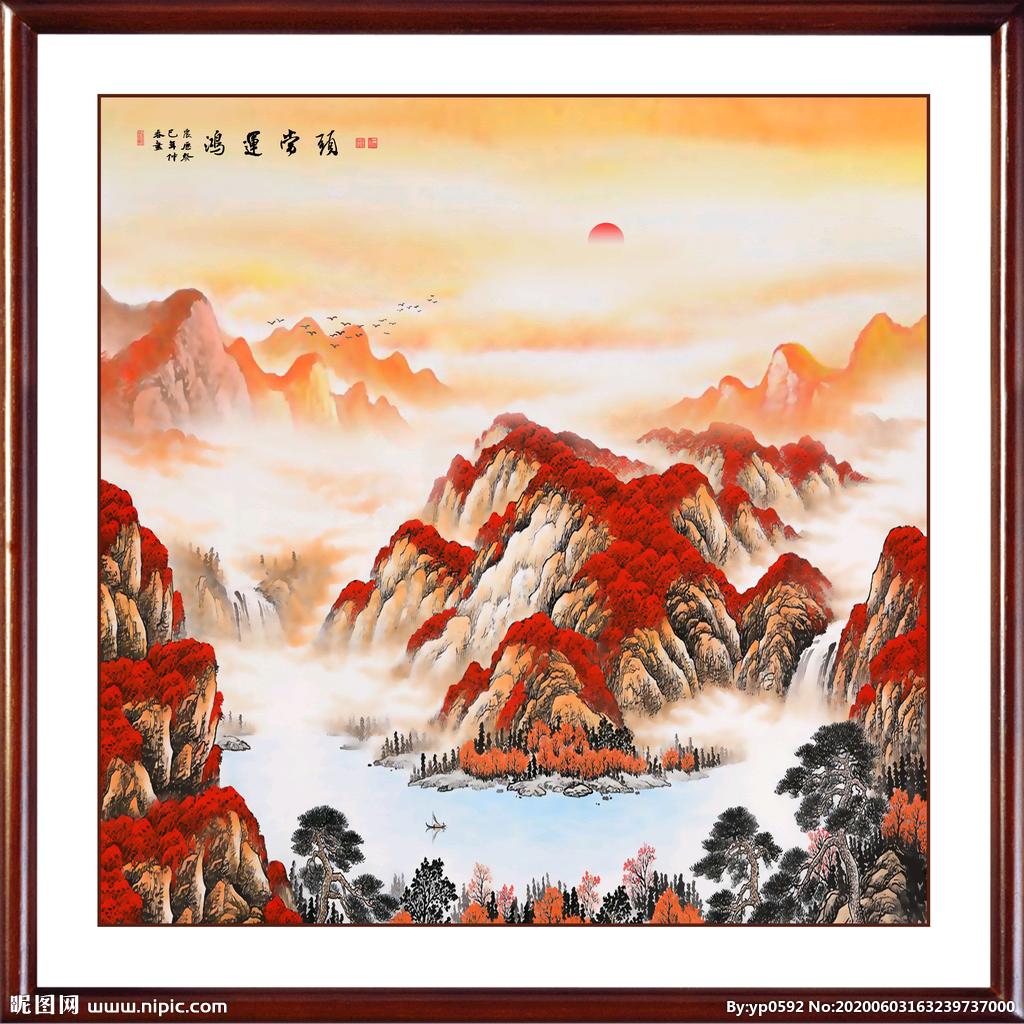 福绣阁十字绣