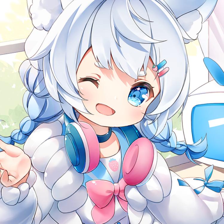 米朵蒙_(:з」∠)_