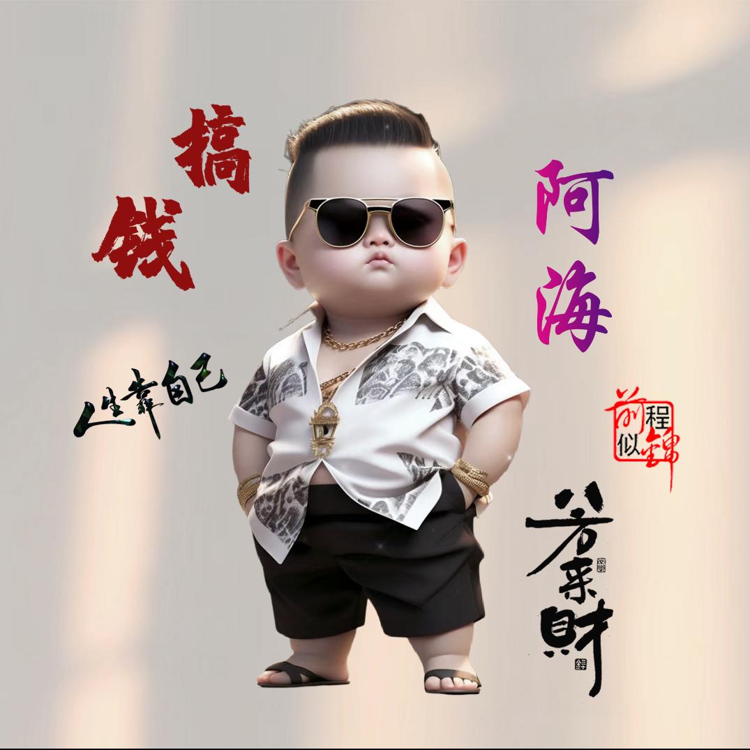 @阿海