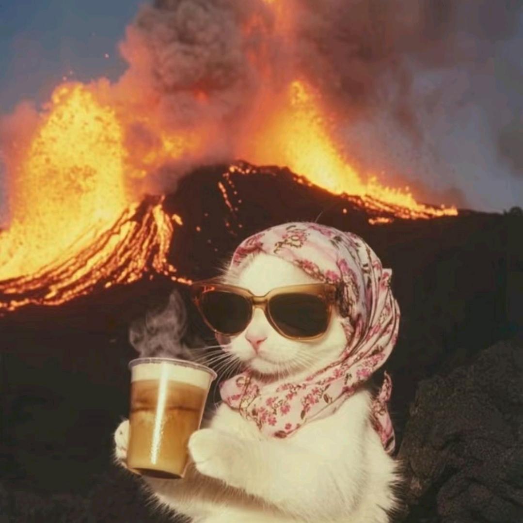 王泡芙是喵喵怪🐱