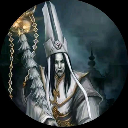 白无常《三㊠爷》