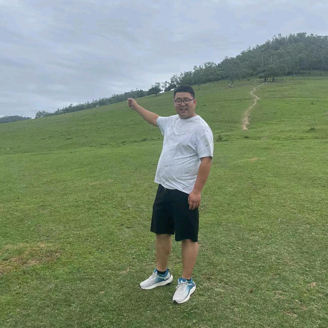 小小白