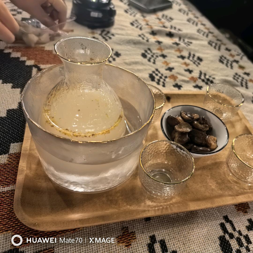 醉闻晚风！