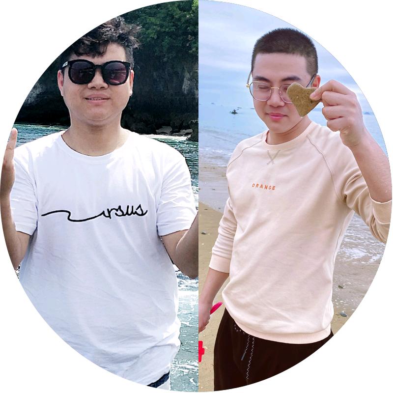 朱哥超慢跑（已瘦36斤）