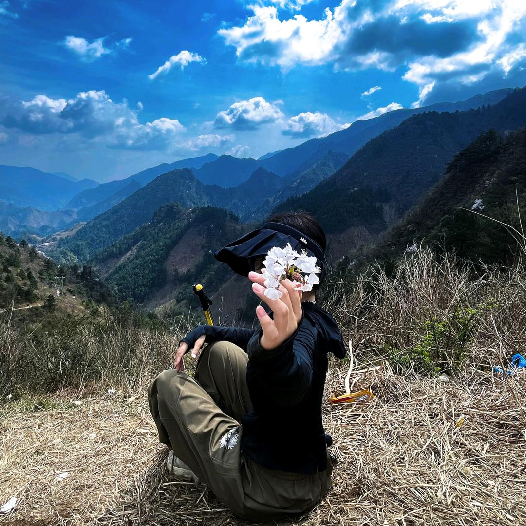 太狼的户外日记