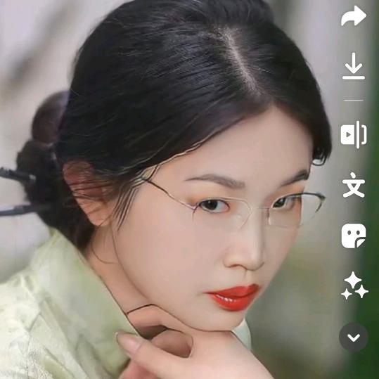 明媚天空