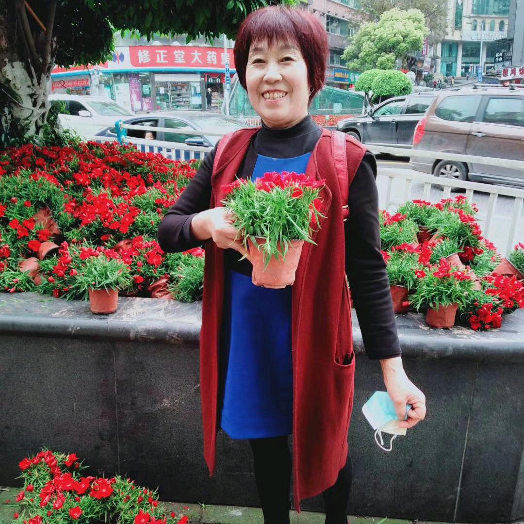 曾德梅