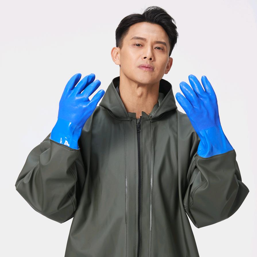 奥轩下水裤雨鞋