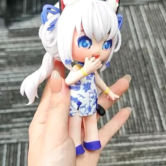 我都40了，要什么手法