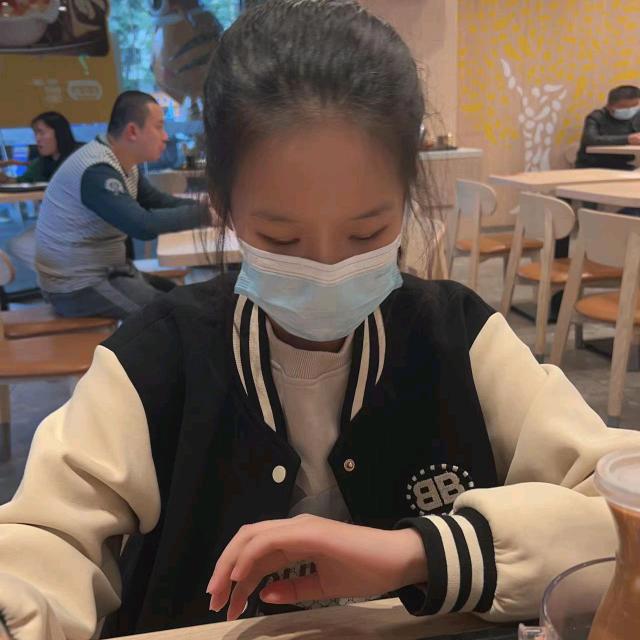 阿婷是我