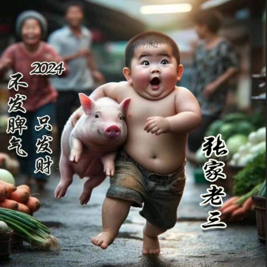 张家老三