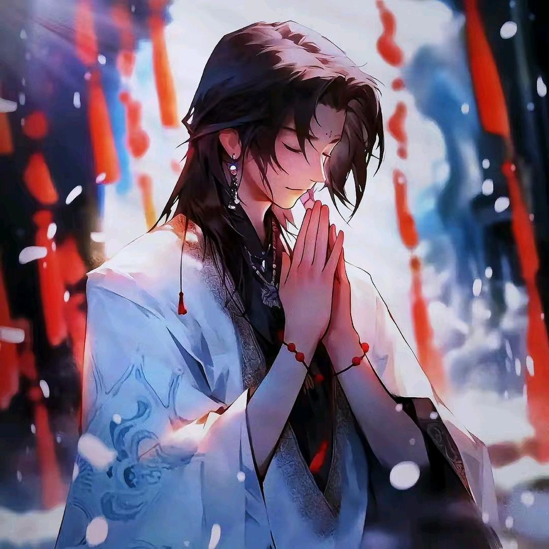 ᝰꫛ古风帝尊•⚘