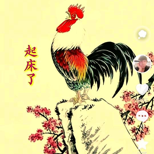 开心
