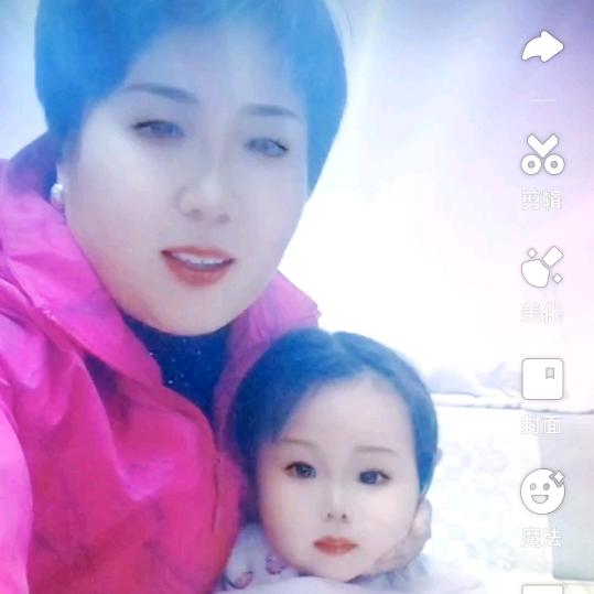 平淡的人