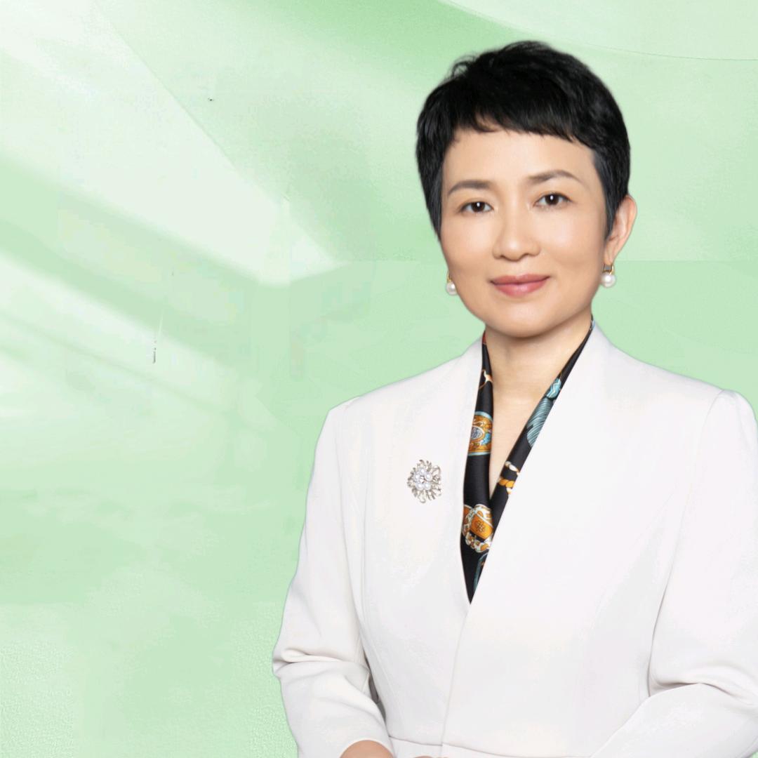 教耳保健操的冉冉老师