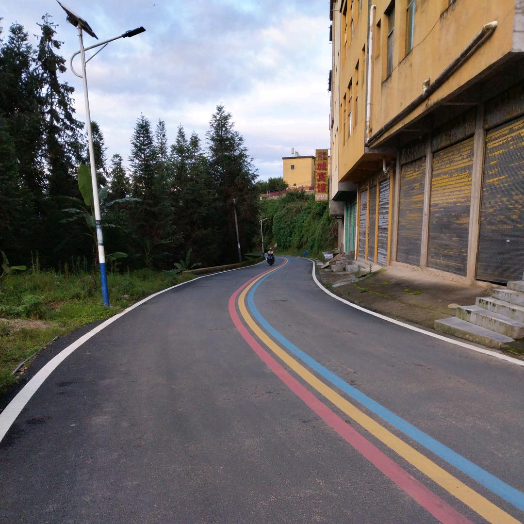 是个地地道道的农民