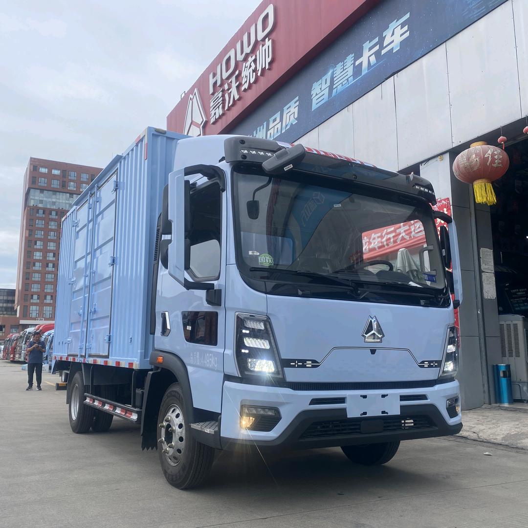 重汽豪沃-成都凤升销服中心