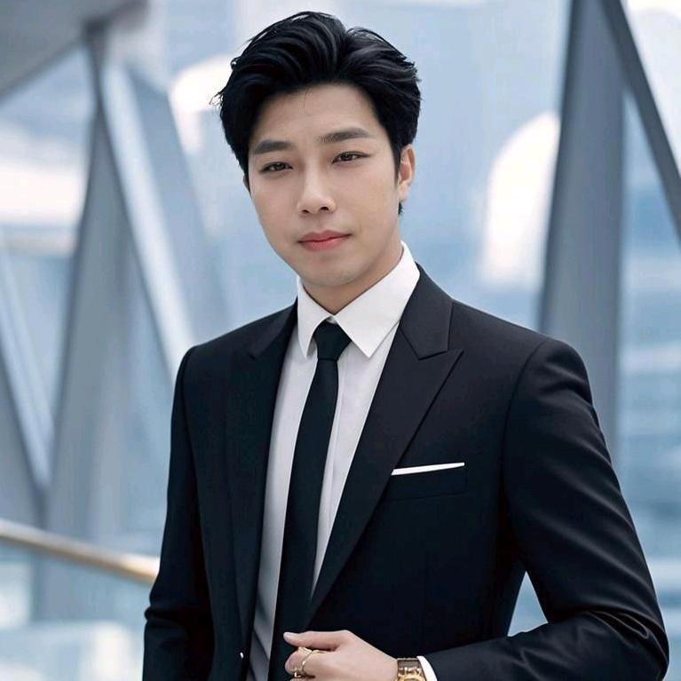 四个孩子的单身爸爸