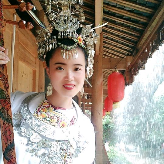 花仙子
