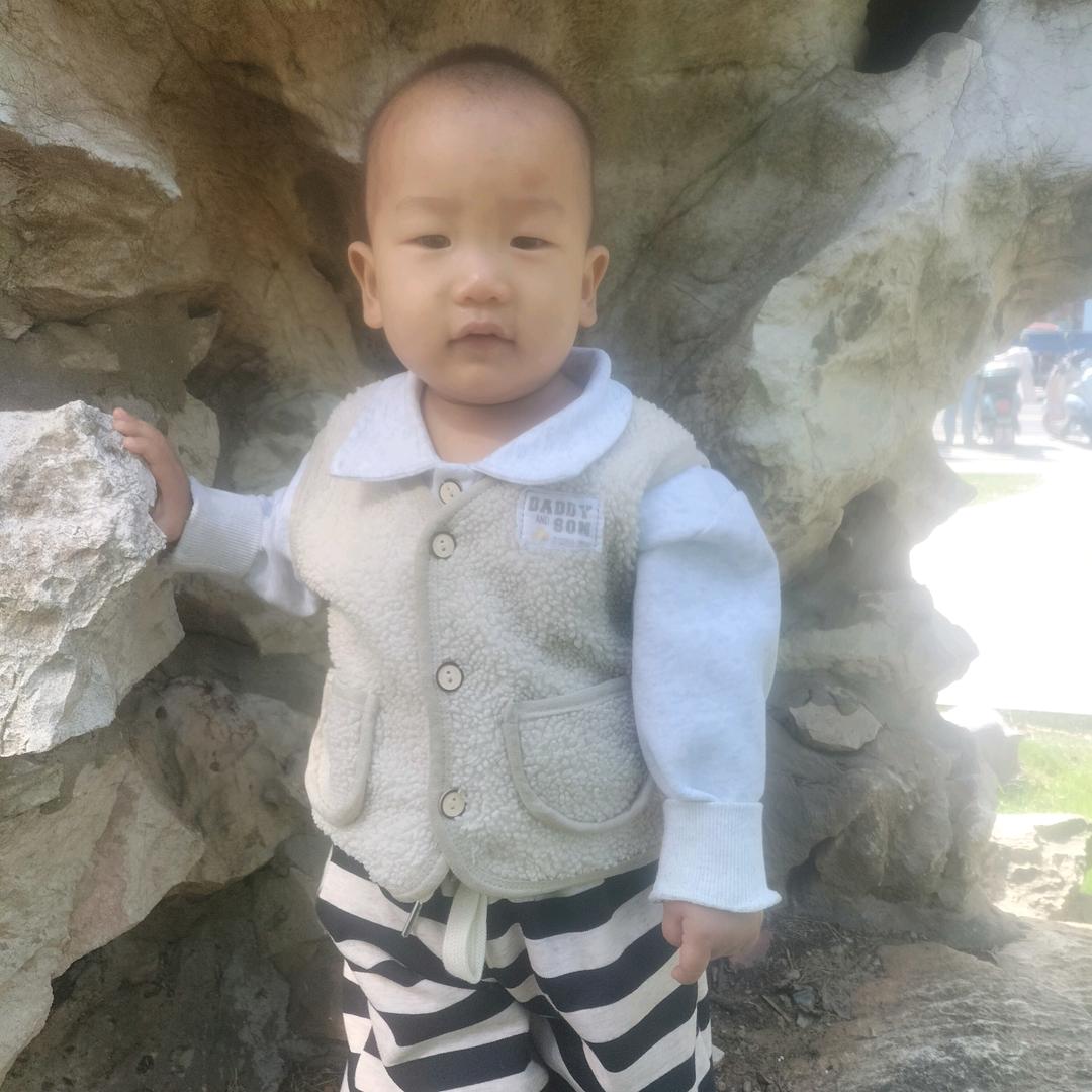 定远靠山人
