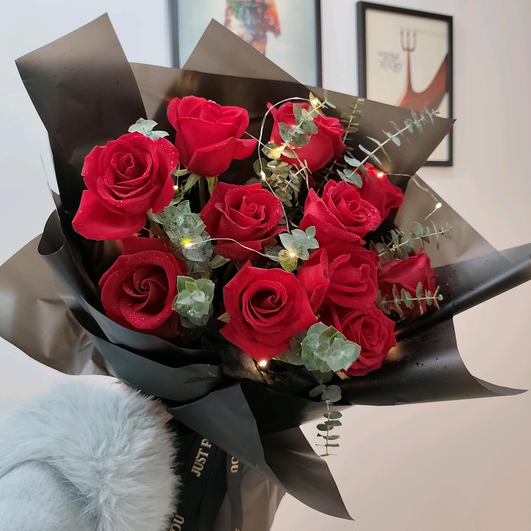 💐往后余生