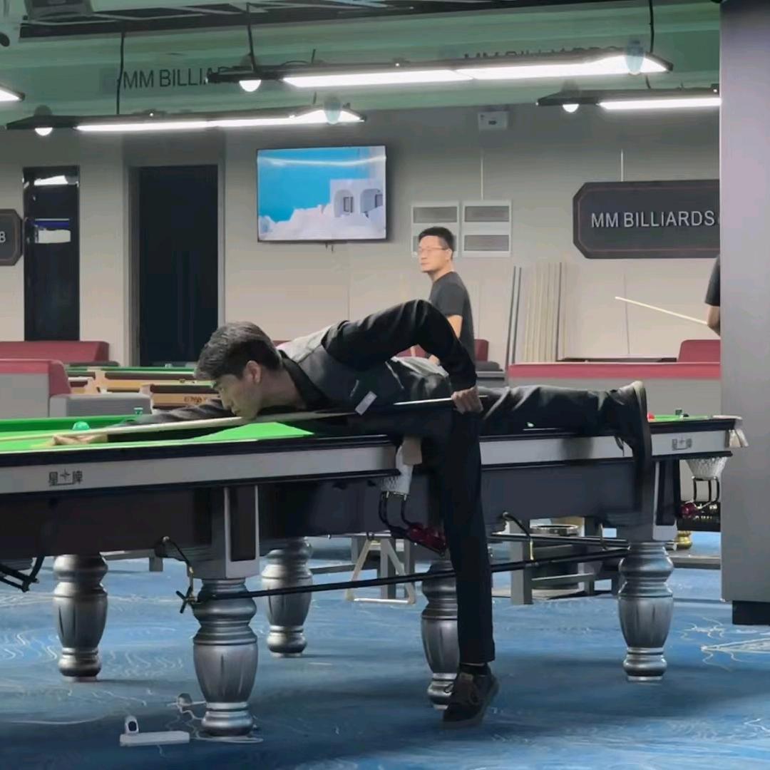 🎱劳斯手工杆创始人-柯教（免费指导）