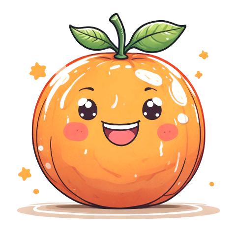 ୧⍤⃝🍊