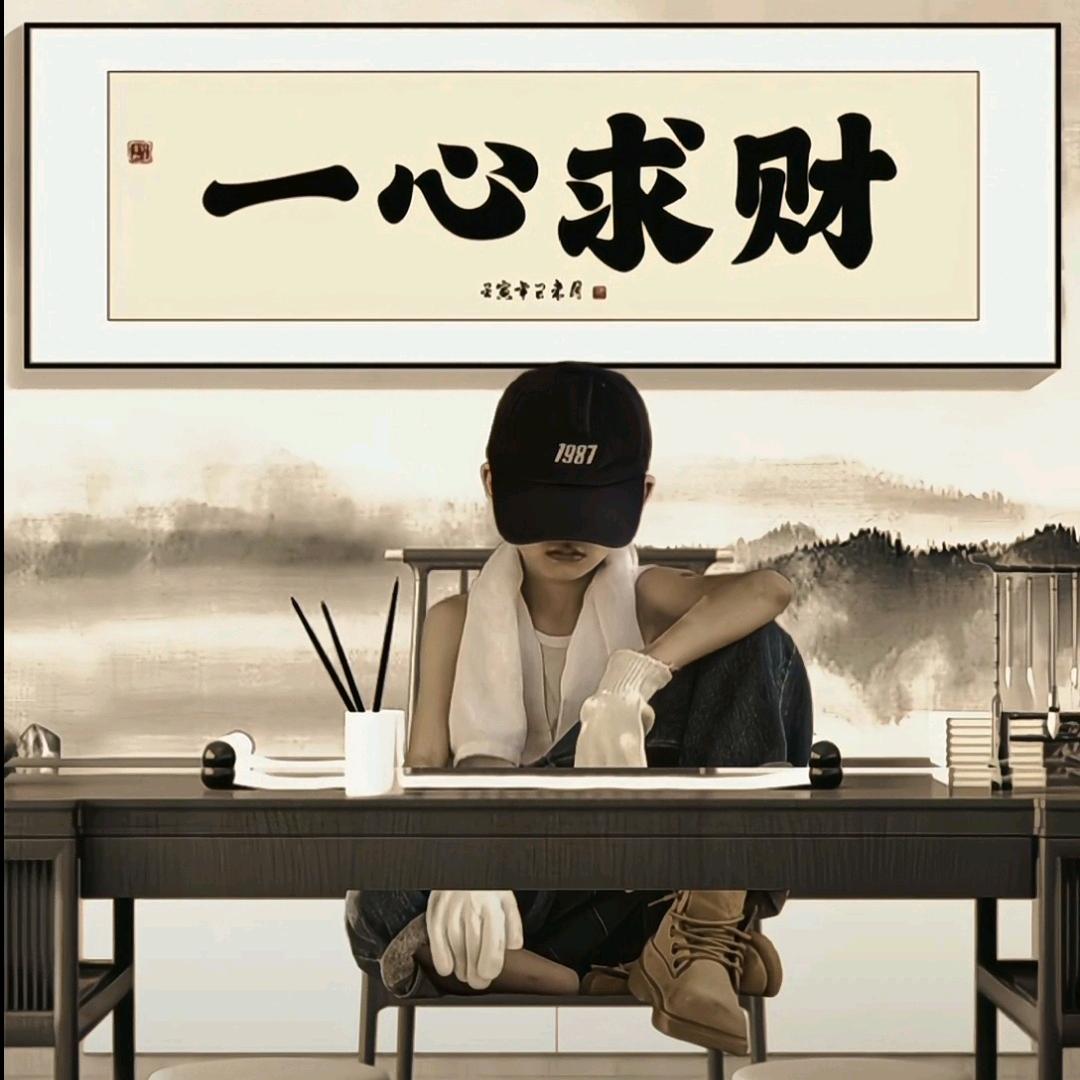 三分谨慎！