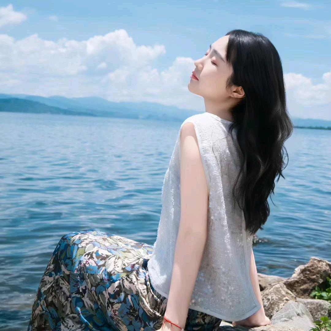 西瓜妹儿🍉会钓鱼