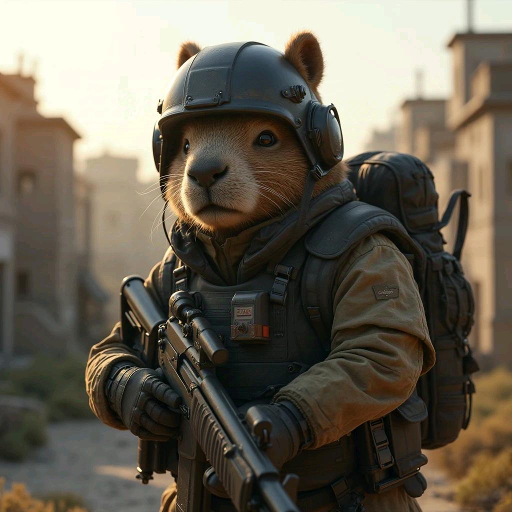 卡莫巴纳（暗区突围PC）