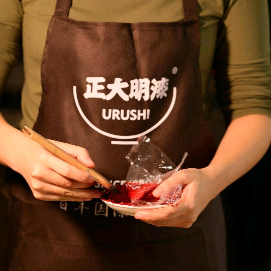 正大明大漆漆艺