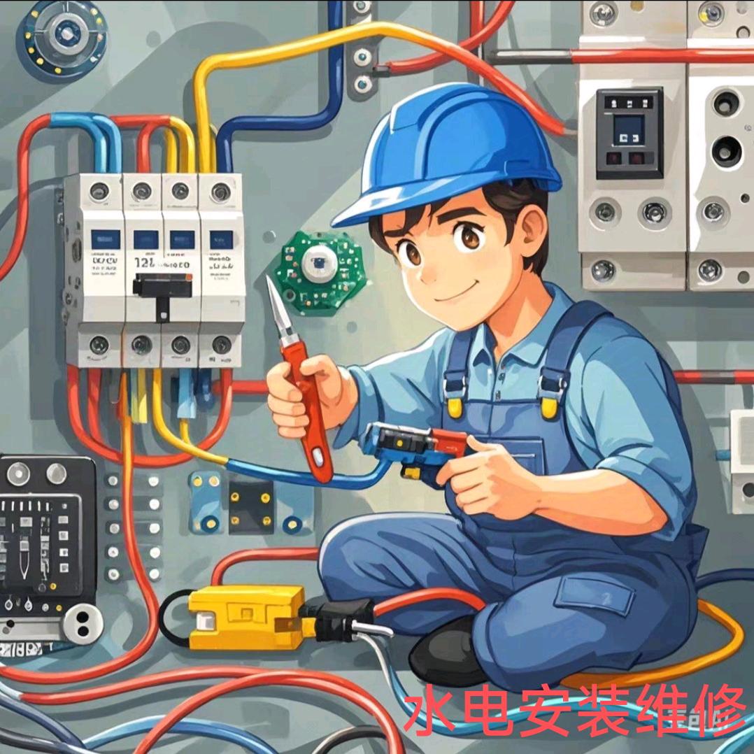 水电断案官