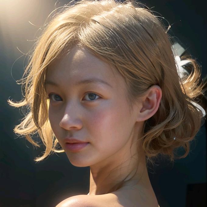 AI 一晴