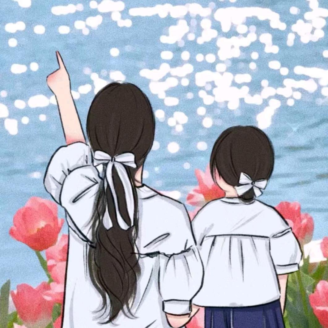 记忆中的微笑
