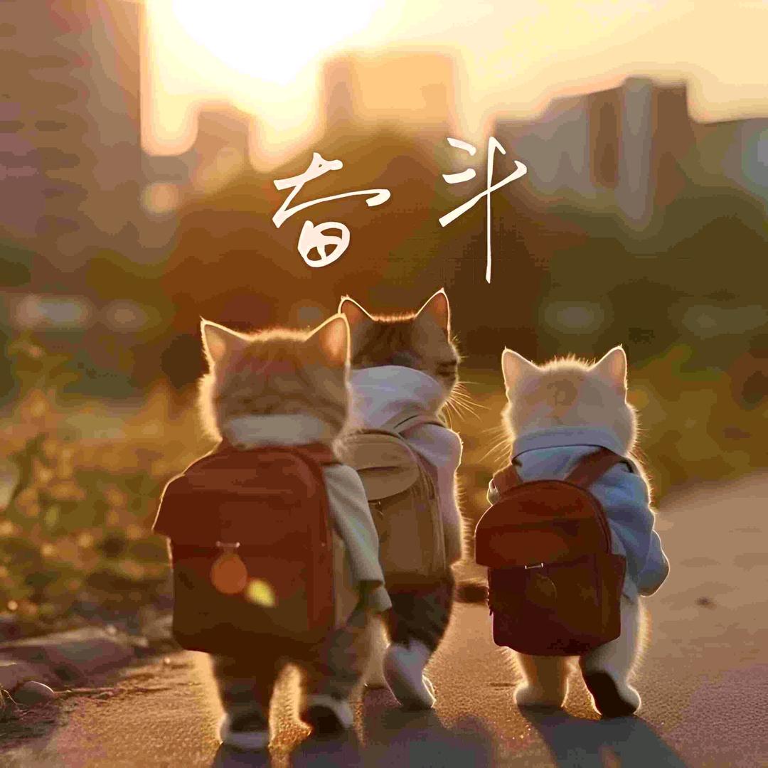 馋猫~喵喵