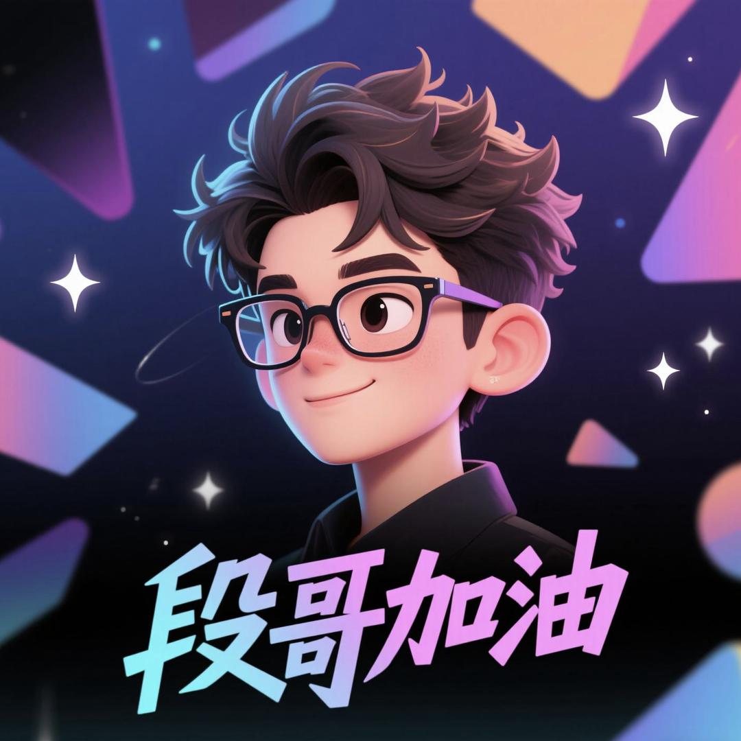 段哥加油