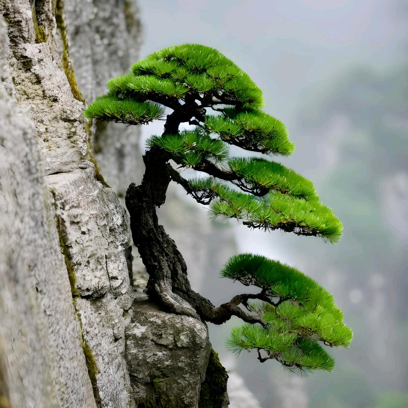 艺境盆景